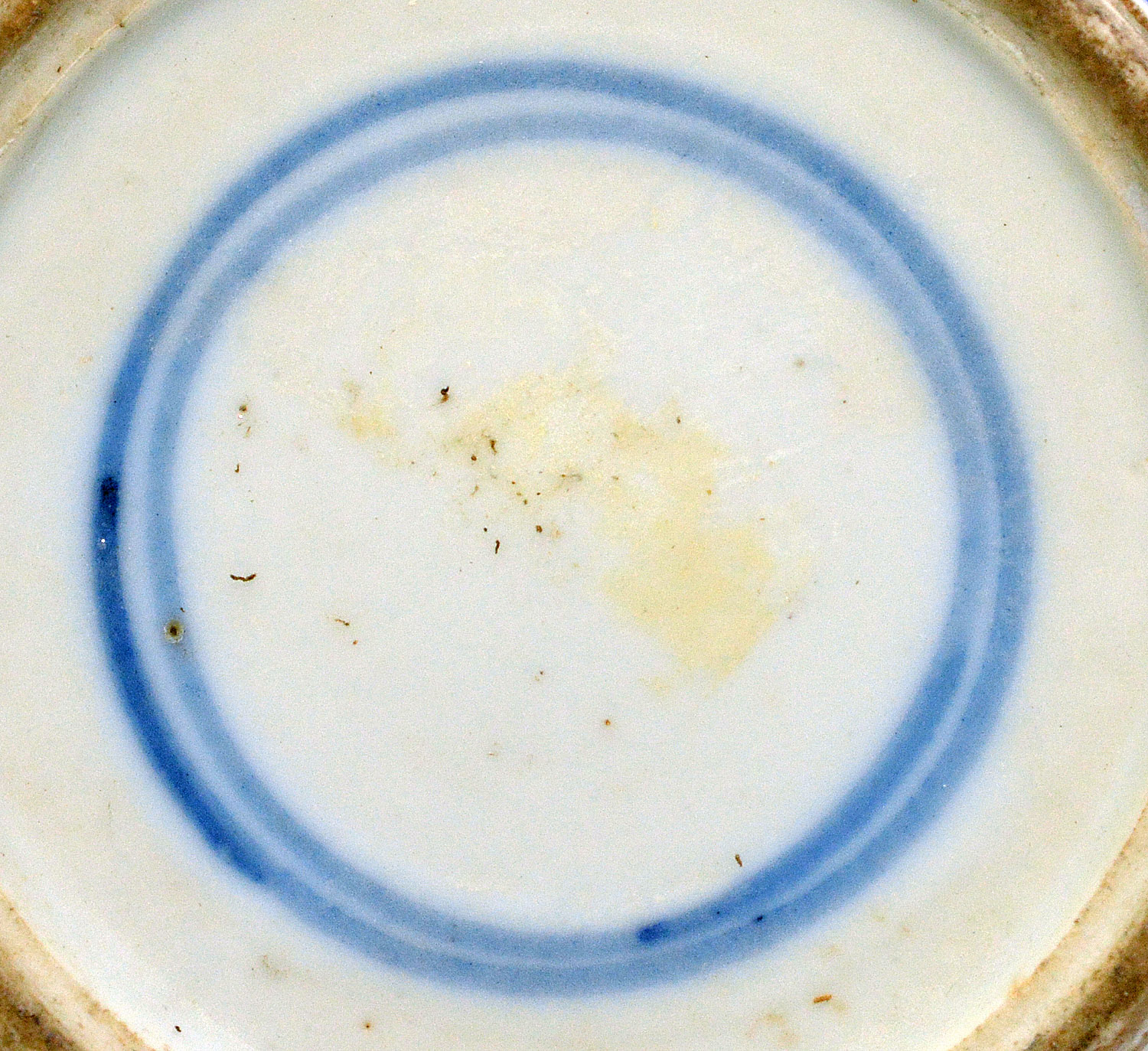 Vaso em porcelana chinesa com decoração de pessegueiro, século XIX... - foto 2 de 2