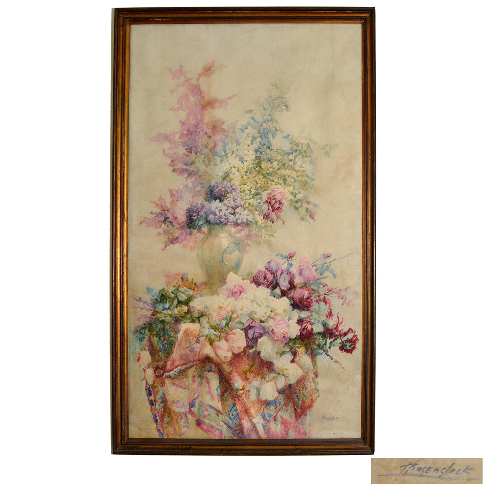 Vaso de Flores