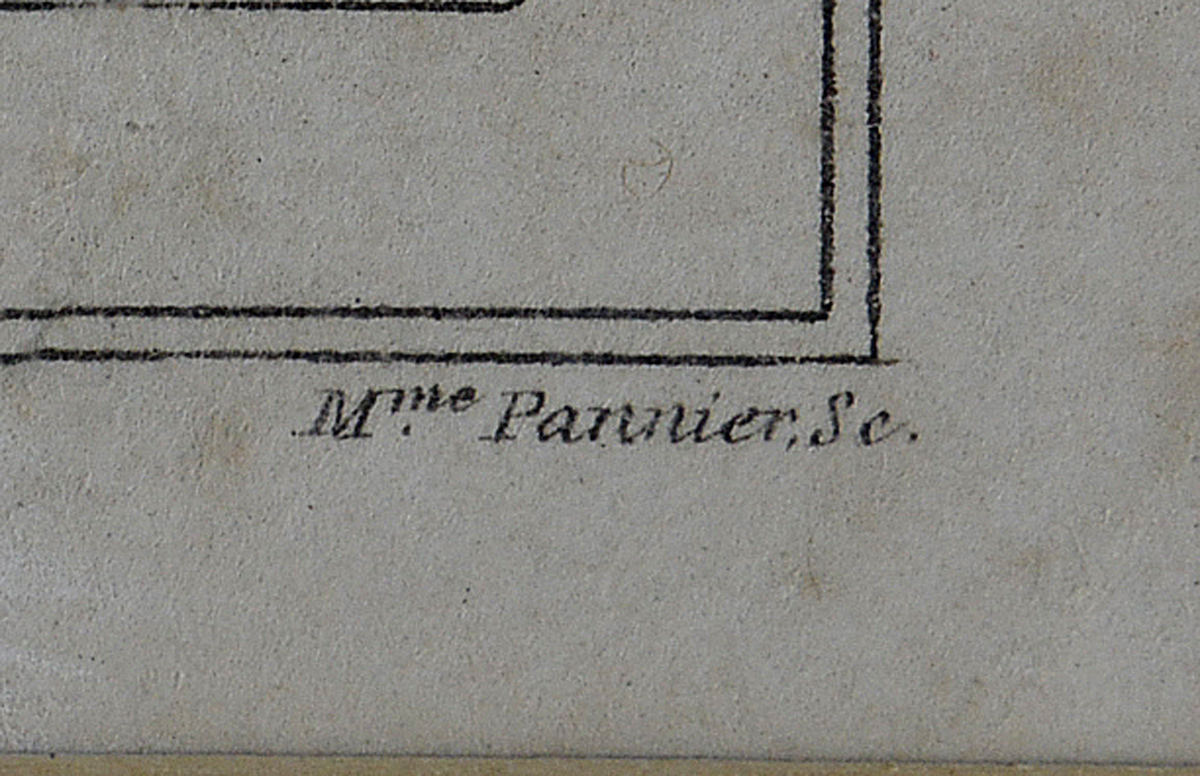 *Riviere des Amazones*, gravura por Pannier; Denis, Ferdinand, 1798... - foto 2 de 2