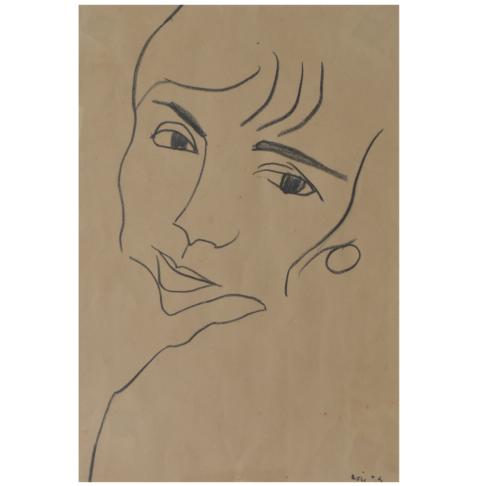Loio-Pérsio  (1927-2004), Rosto