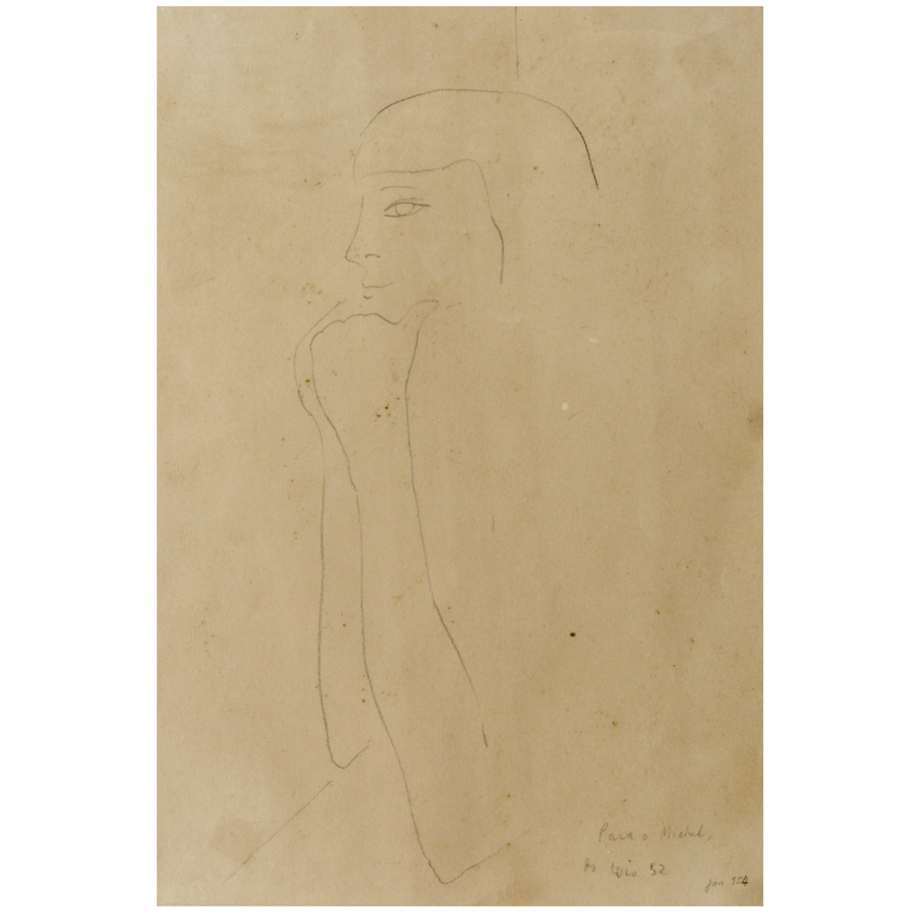 Loio-Pérsio  (1927-2004), Perfil feminino