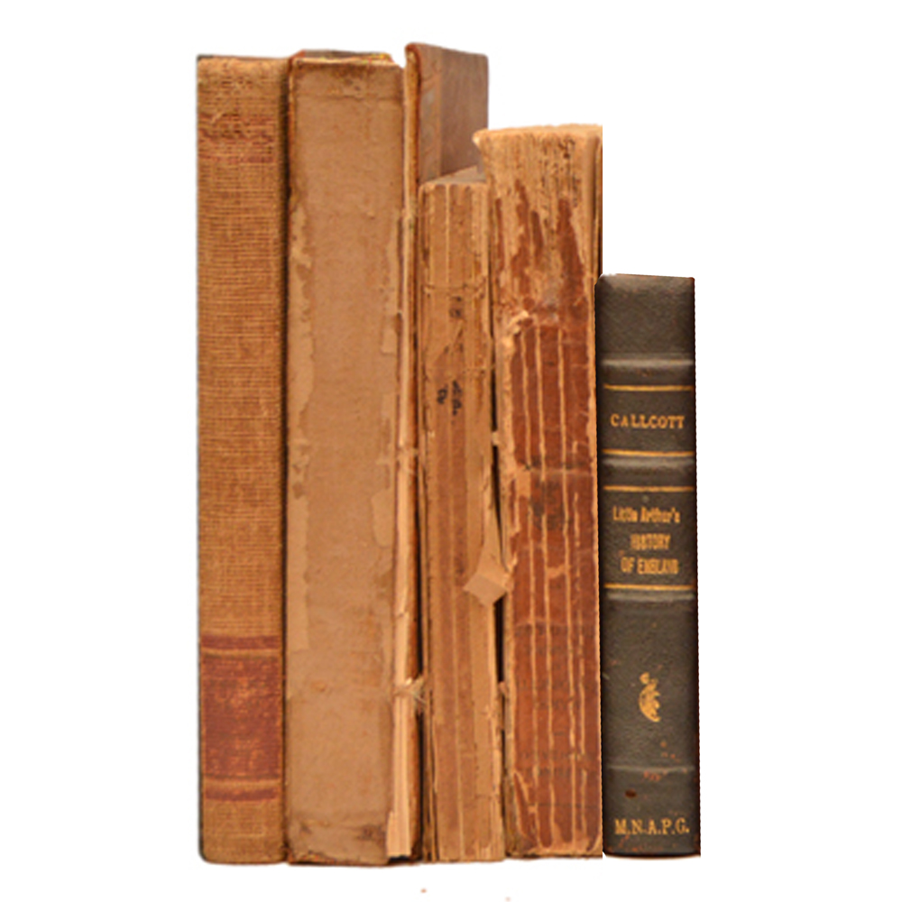 Lote composto por 05 livros sendo: L’Art De Regarder Les Tableaux...