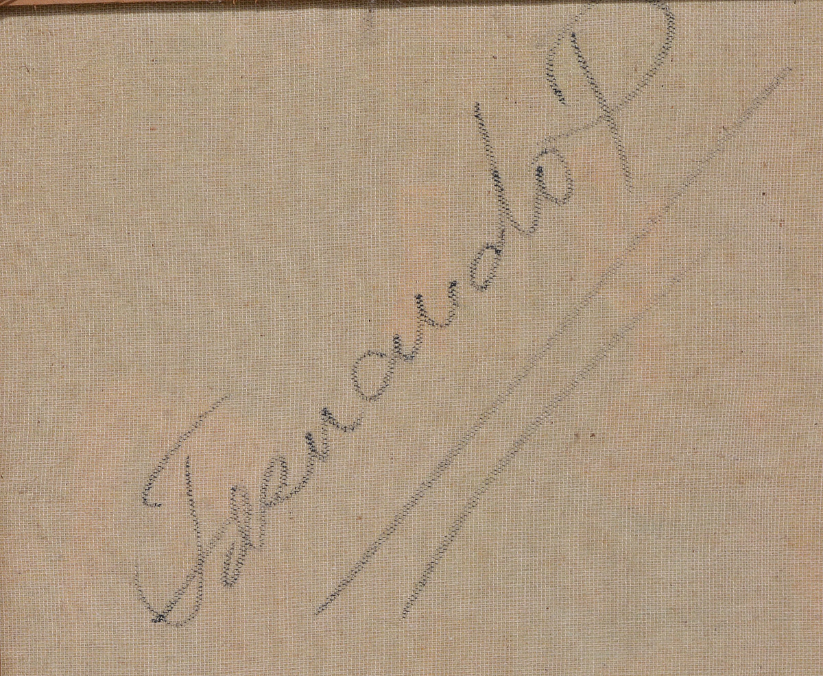 Fernando P. (1917-2005), "Mulatas" - foto 2 de 2