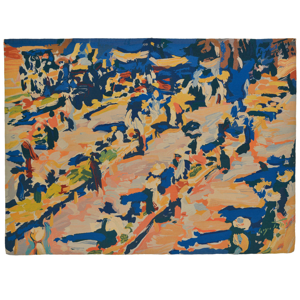  Sérgio Telles (1936-2022), Feira