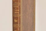 Graham, Maria. Journal of a Voyage to Brazil, a... - Graham, Maria. Journal of a Voyage to Brazil, and residence during the years 1821, 1822, 1823 By Maria Graham. London, printed for Longman, Hurs...