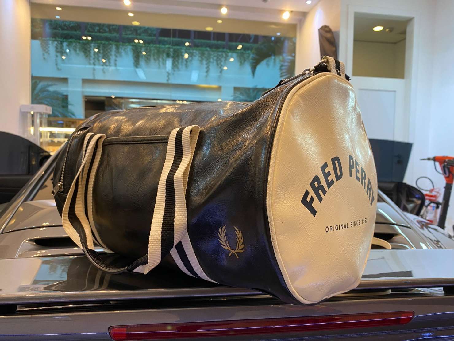 chanel cambon tote bolsas