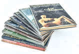 Coleção  de livros, 10 volumes Mundo das Artes  - Coleção  de livros, 10 volumes Mundo das Artes 