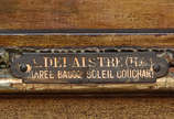 A.DELAISTRE, "Mareé Basse Soleil Couchant" -  O.S.T.  ass. c.i.e.