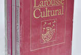 Coleção de livros Larousse Cultural 24 volumes. - Coleção de livros Larousse Cultural 24 volumes.