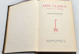 Dicionário Aurélio e dois livros de arte italiano. - Dicionário Aurélio e dois livros de arte italiano.