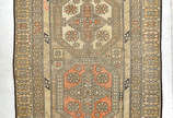 Tapete Shirvan,  1,37 m2 - Tapete Shirvan,  1,37 m2