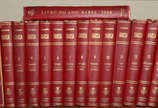 Coleção Enciclopédia Barsa 19 volumes - Coleção Enciclopédia Barsa 19 volumes