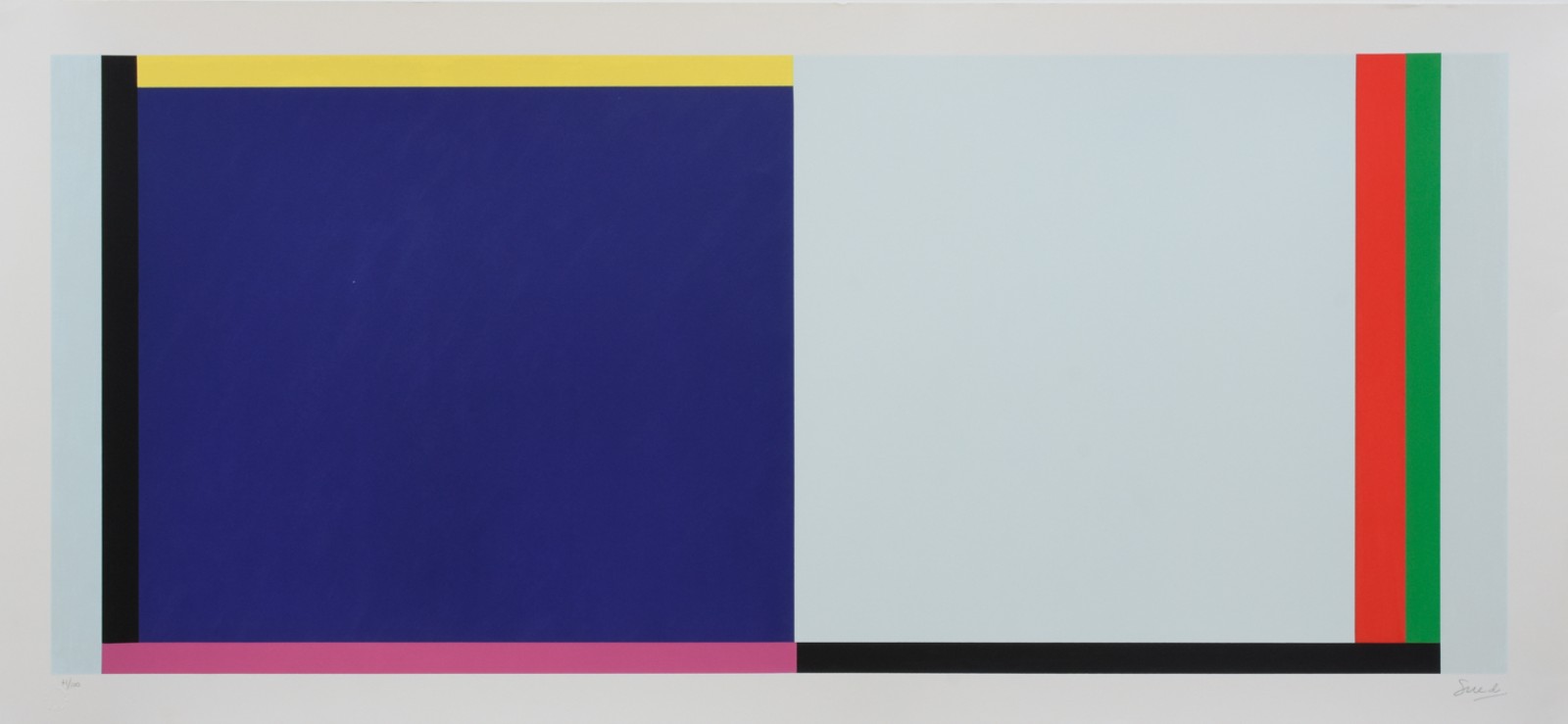 Eduardo Sued (1925), Sem título, 2012 - foto 1 de 2