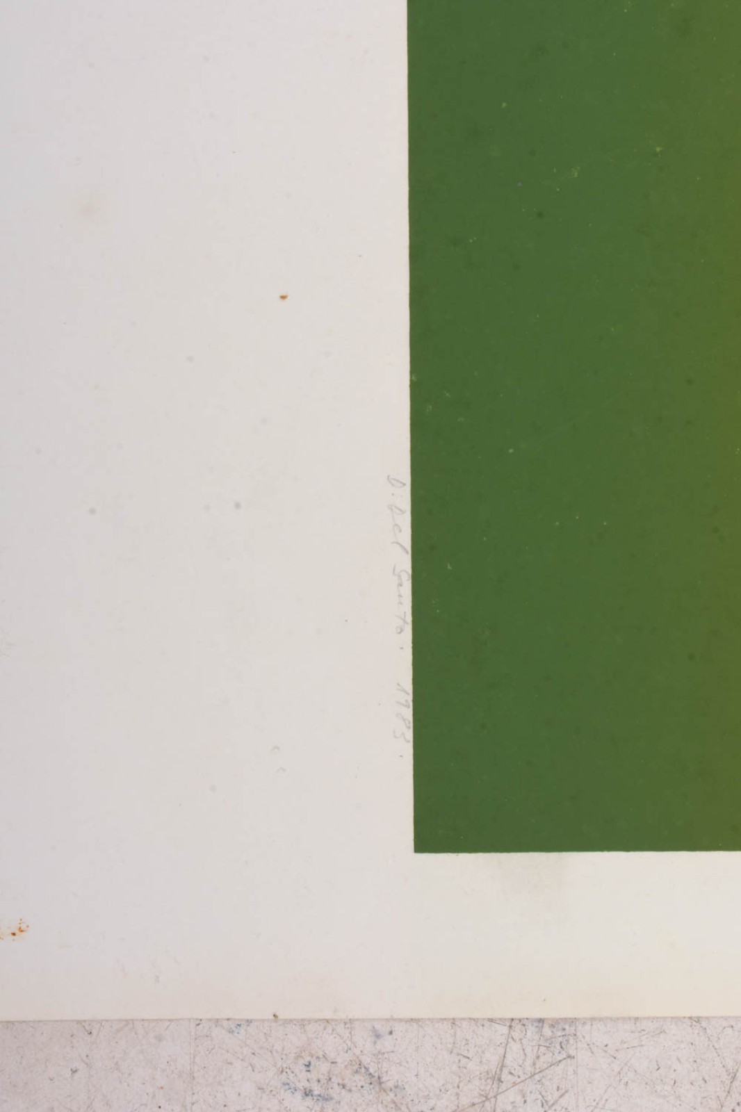 Dionísio del Santo (1925-1999), Ilusão de escultura, 1983 - foto 2 de 4