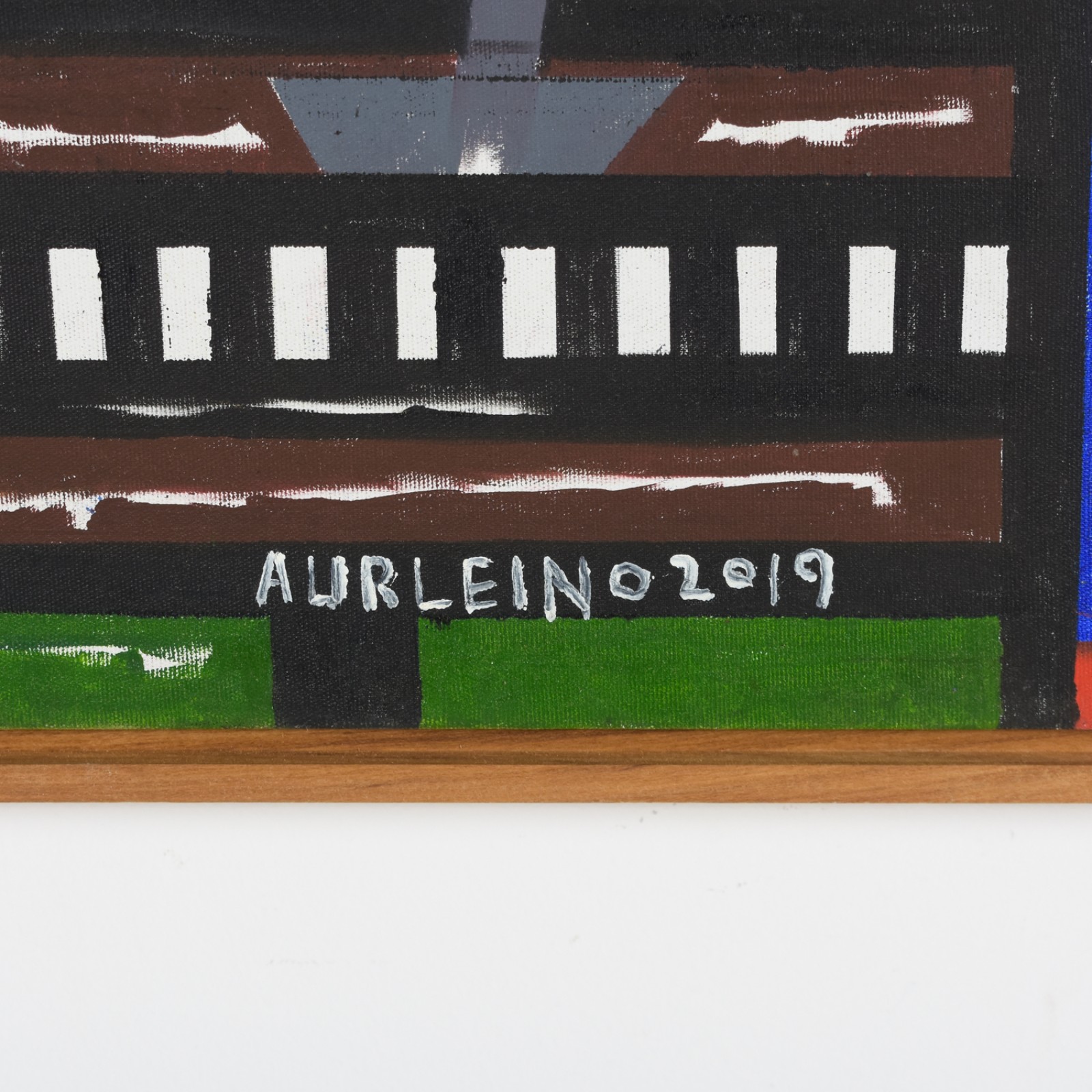 Aurelino dos Santos (1942), Sem título, 2019 - foto 4 de 4