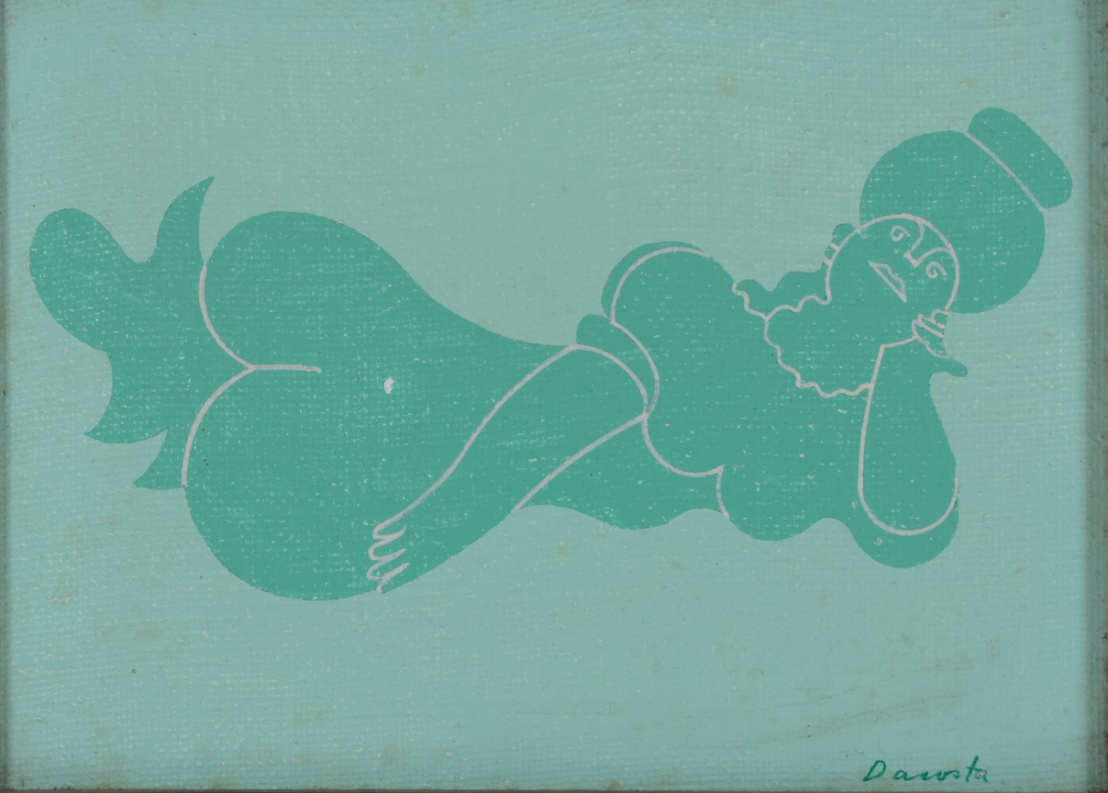 Milton Dacosta (1915-1988), Vênus - foto 1 de 5