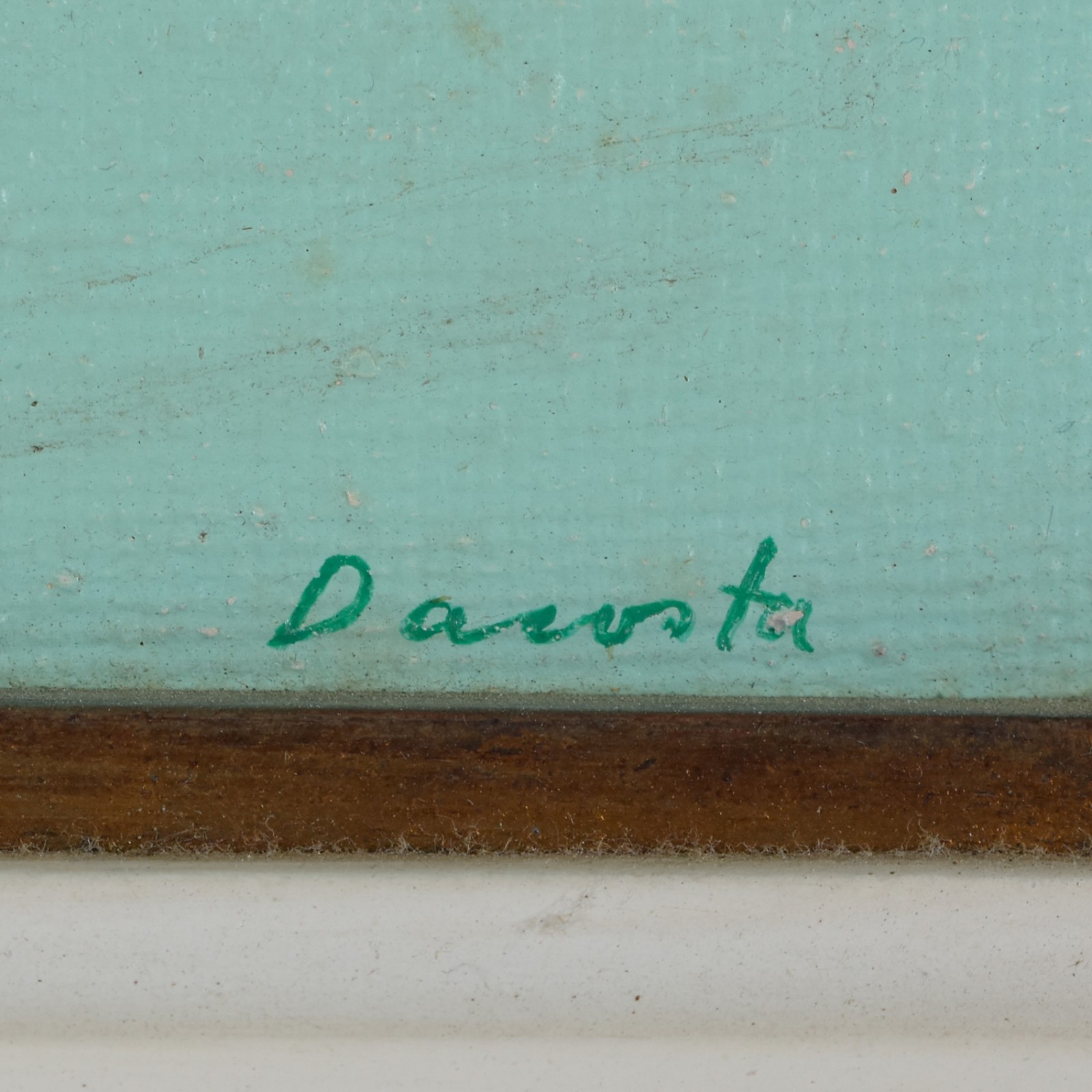 Milton Dacosta (1915-1988), Vênus - foto 3 de 5