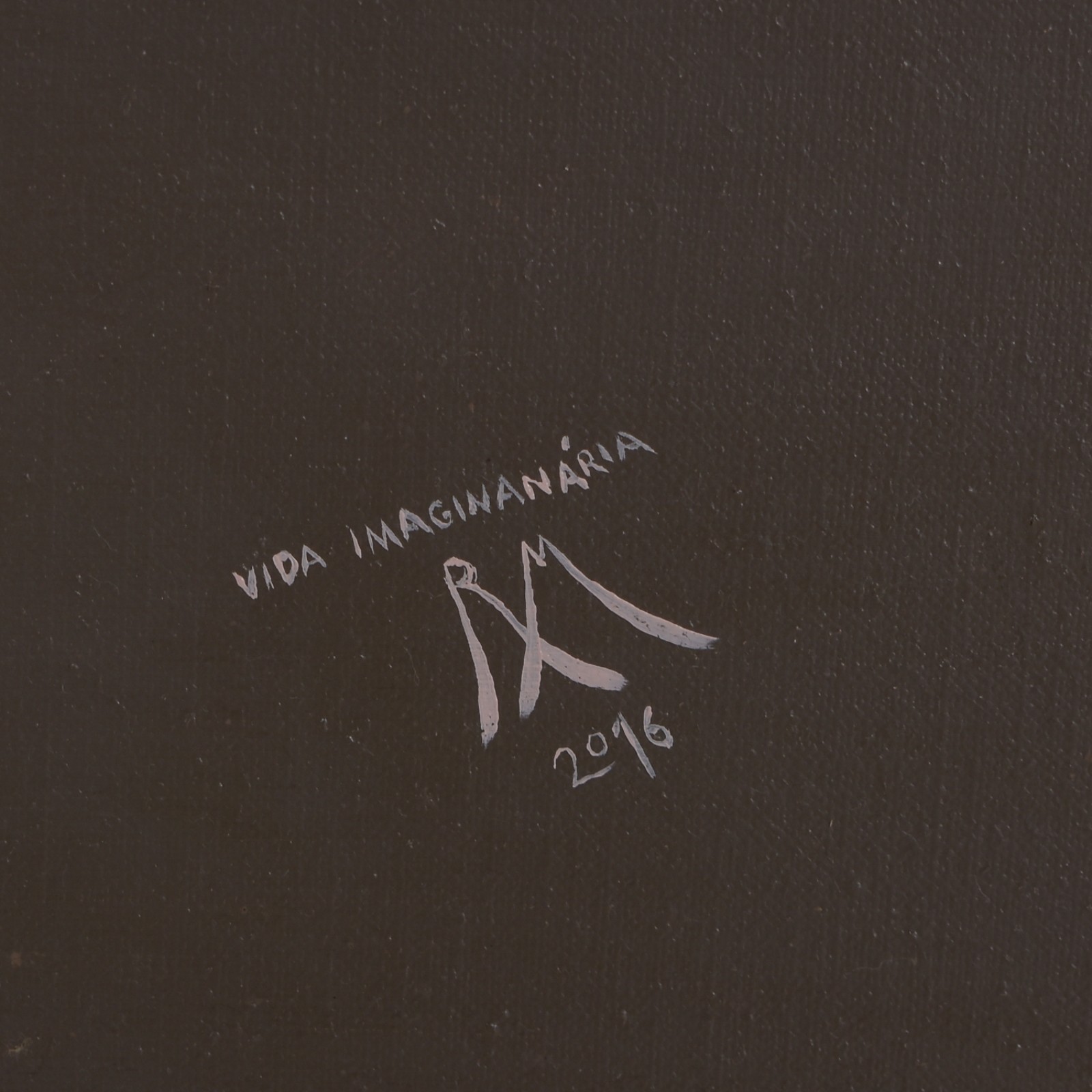 Roberto Magalhães (1940), Vida imaginária, 2016 - foto 4 de 4