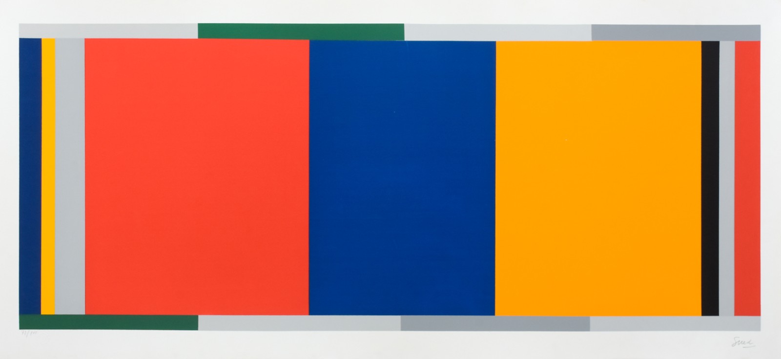 Eduardo Sued (1925), Sem título, 2012 - foto 1 de 3