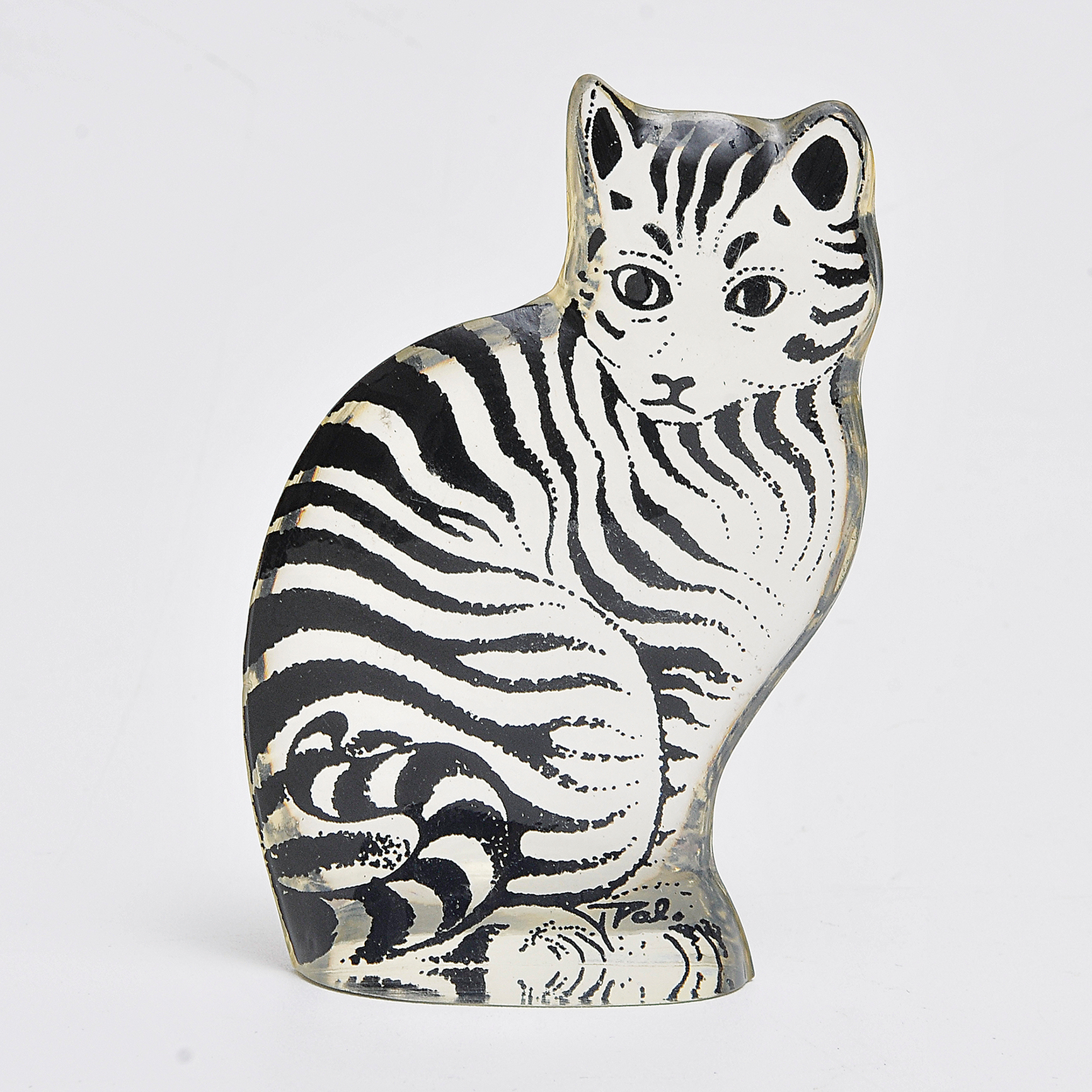 Abraham Palatnik (1928-2020), Gato - foto 1 de 2