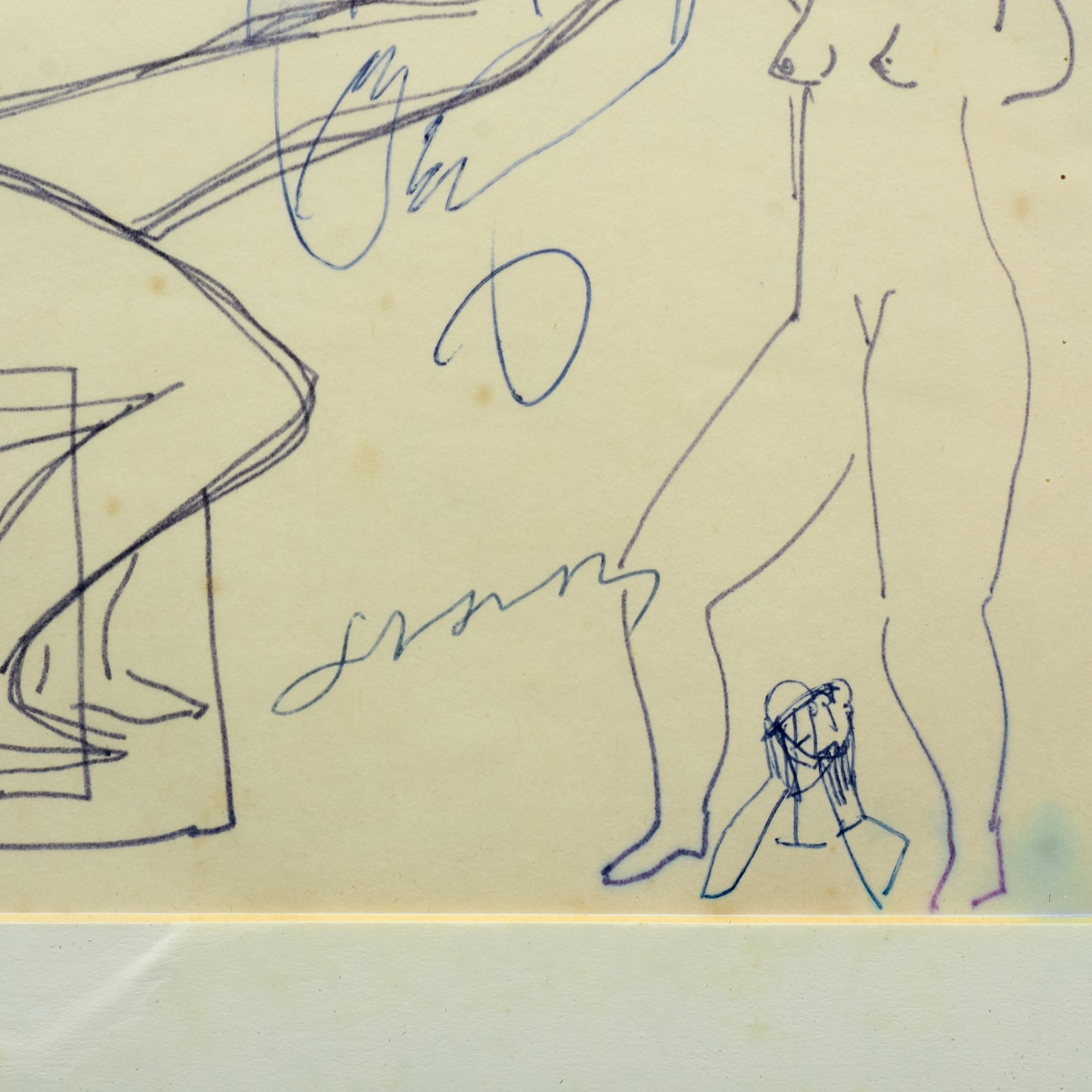 Siron Franco (1947), Erótico - foto 4 de 5