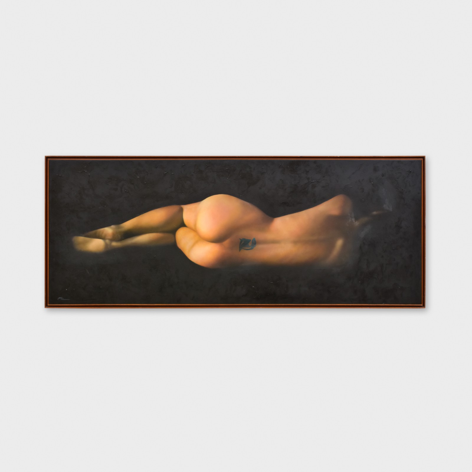 Bouguereau -Serie Arte a Flor da Pele, 2007 - foto 2 de 5
