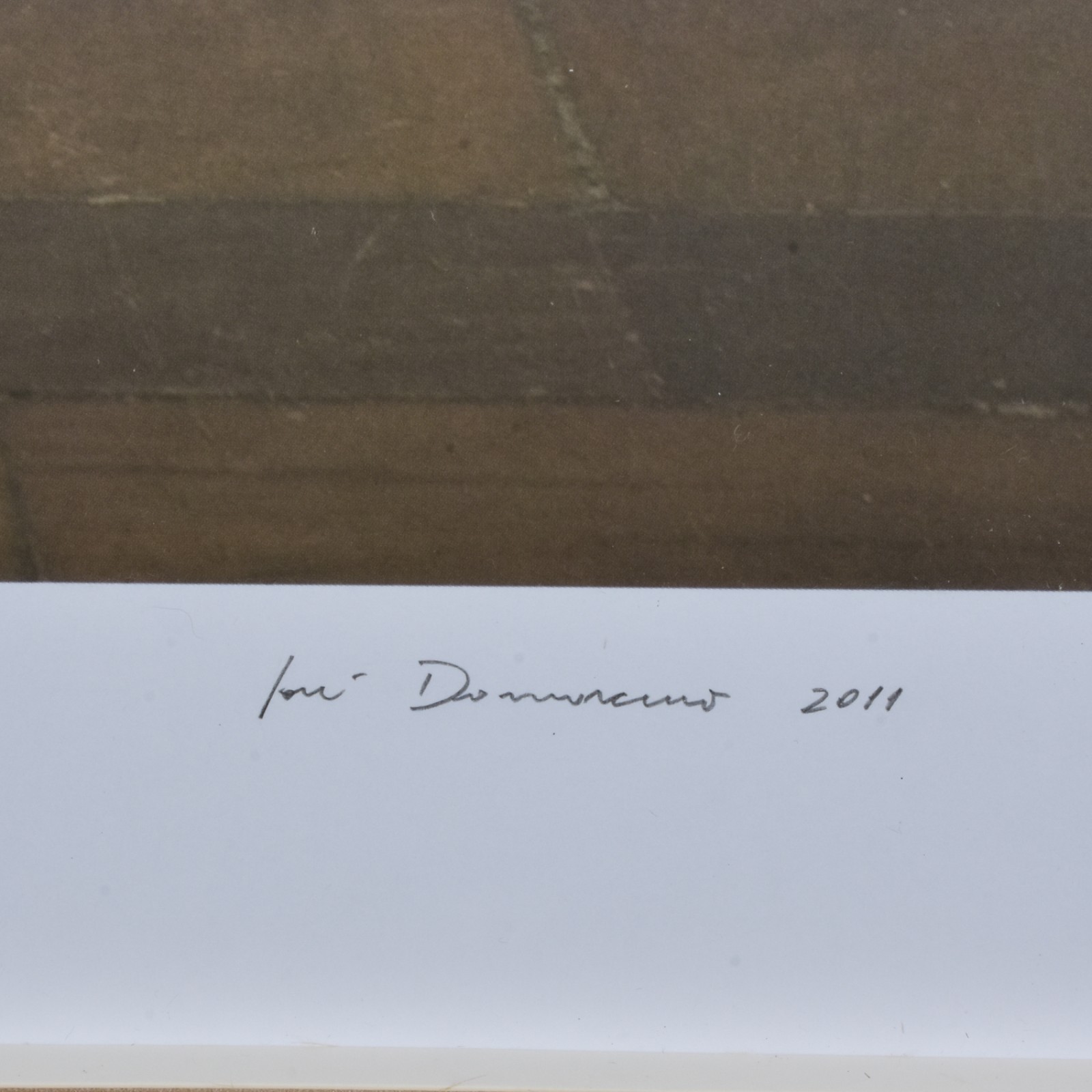 Damasceno (1947-2019), Natureza-morta abstrata, 2011 - foto 5 de 5