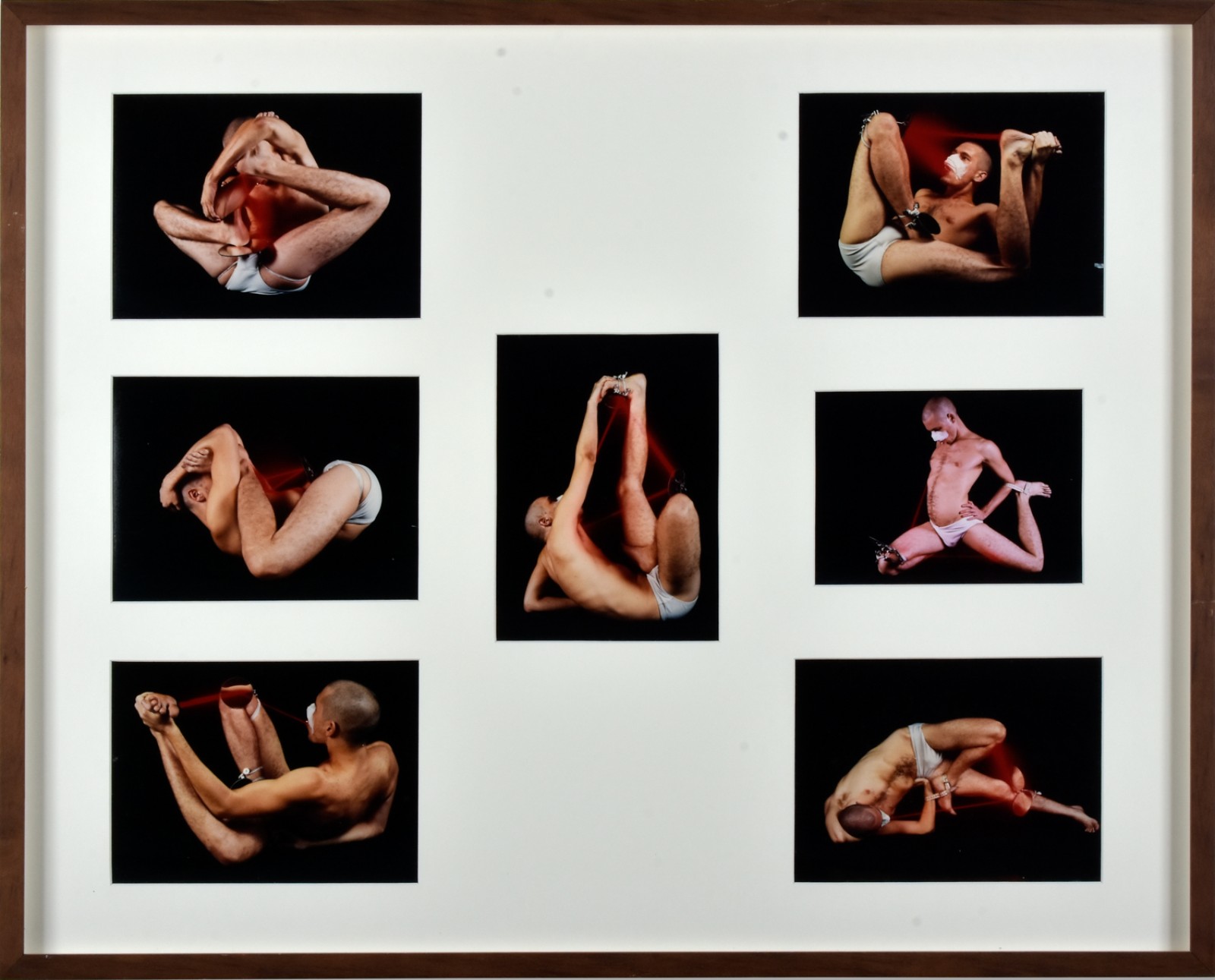 Tear#1#2#3a#3b#4#5#6, 2001 - foto 1 de 3