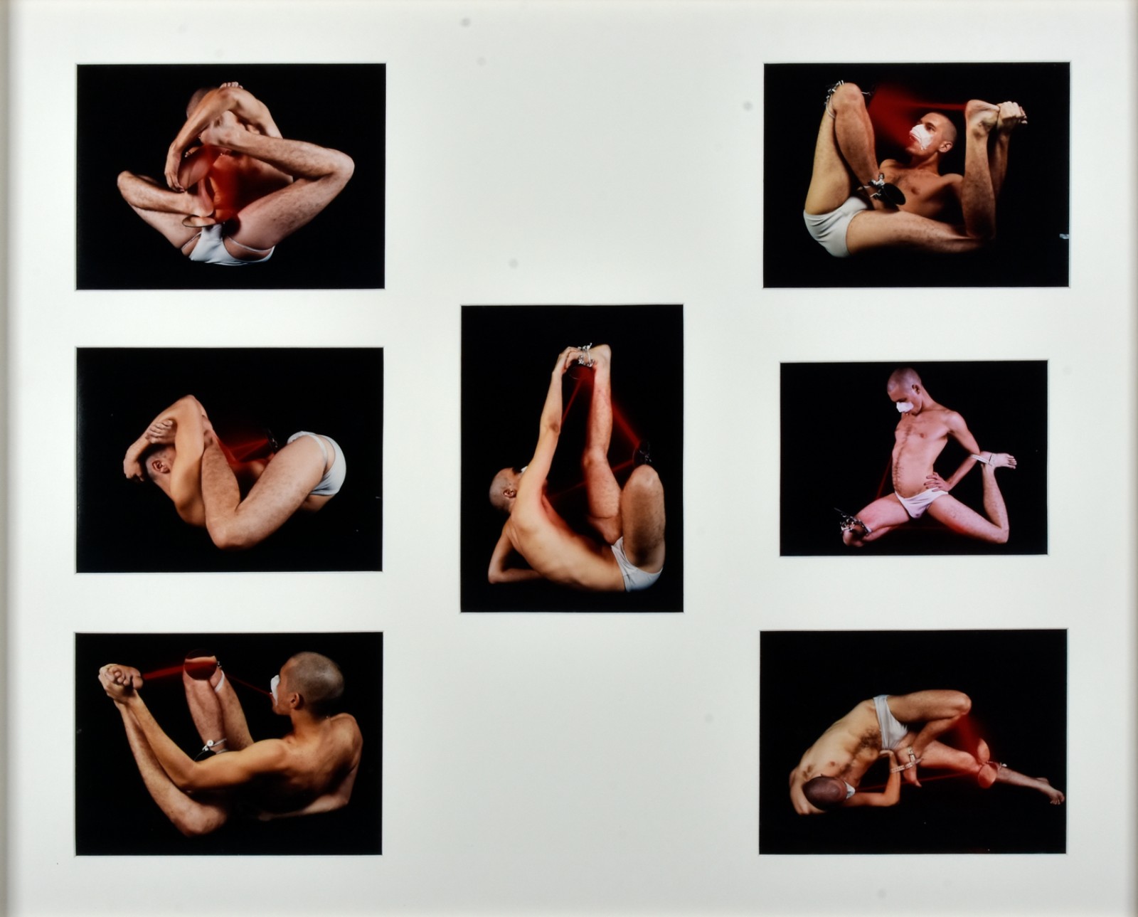 Tear#1#2#3a#3b#4#5#6, 2001 - foto 3 de 3
