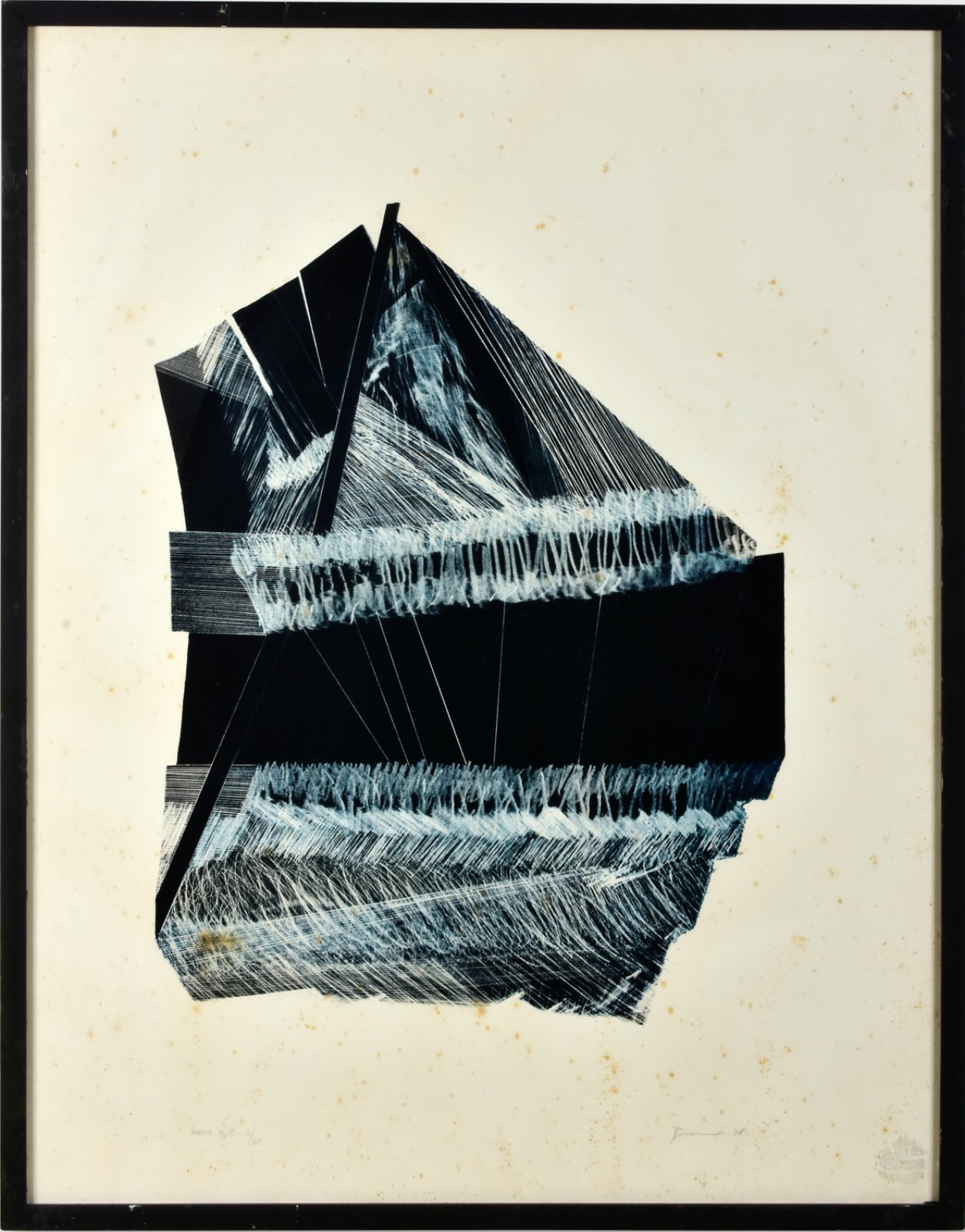 Maria Bonomi (1935), Pureza de II, 1978 - foto 1 de 5