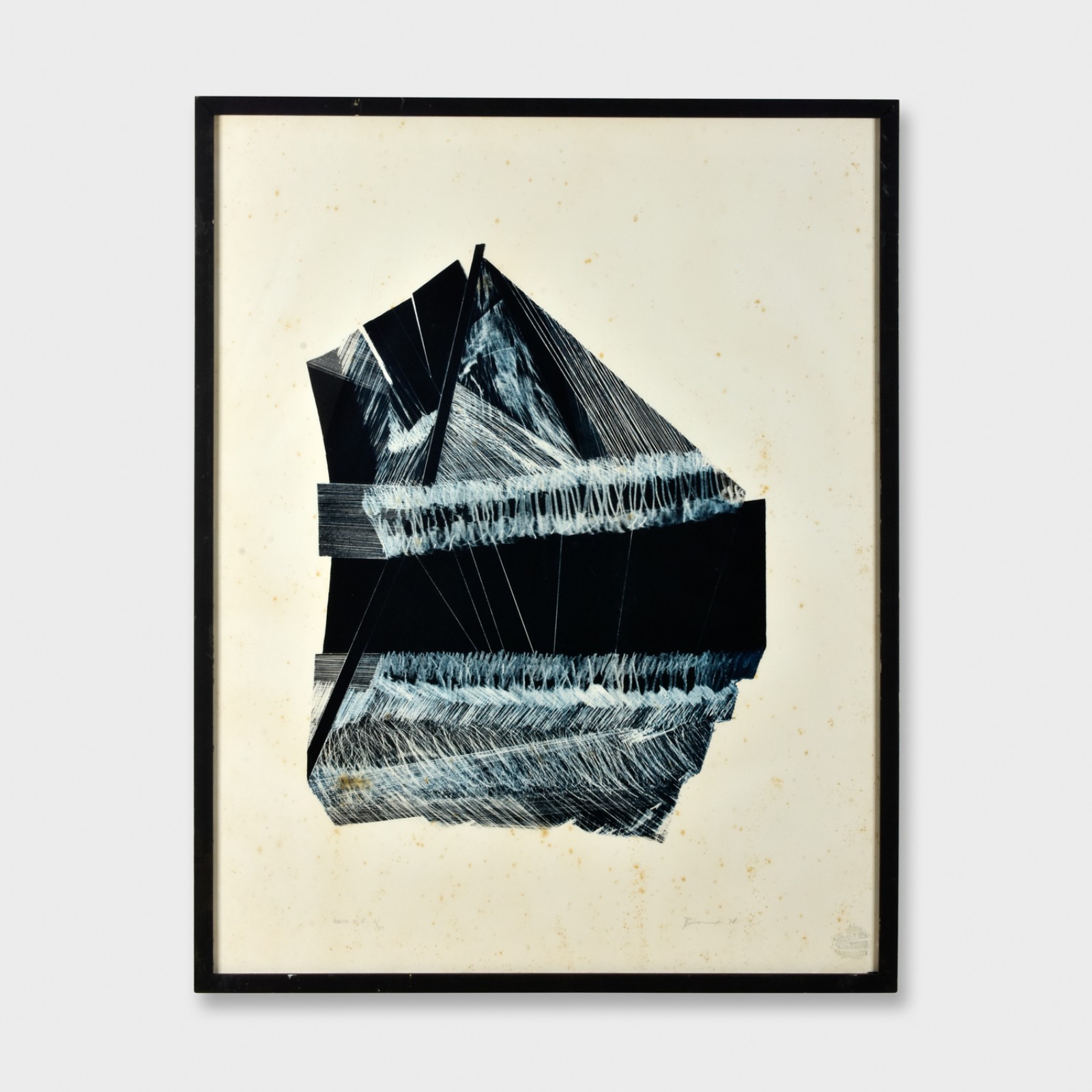 Maria Bonomi (1935), Pureza de II, 1978 - foto 2 de 5