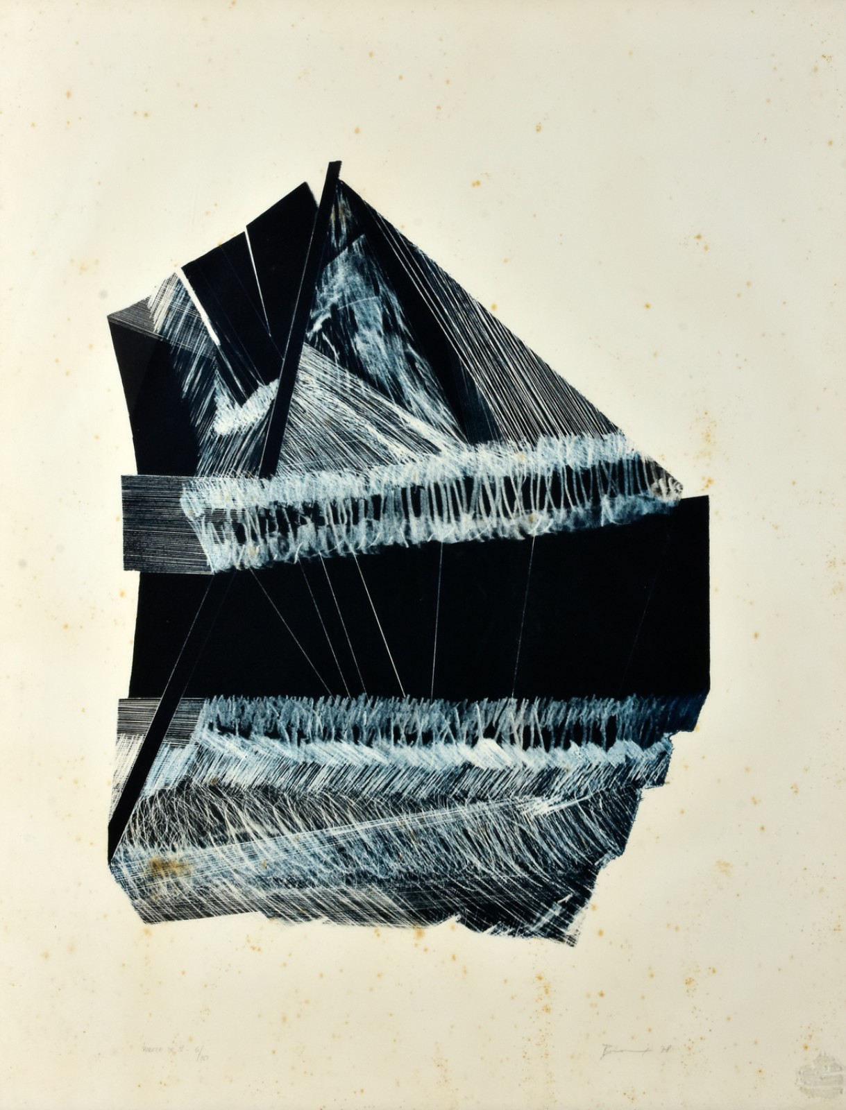 Maria Bonomi (1935), Pureza de II, 1978 - foto 3 de 5