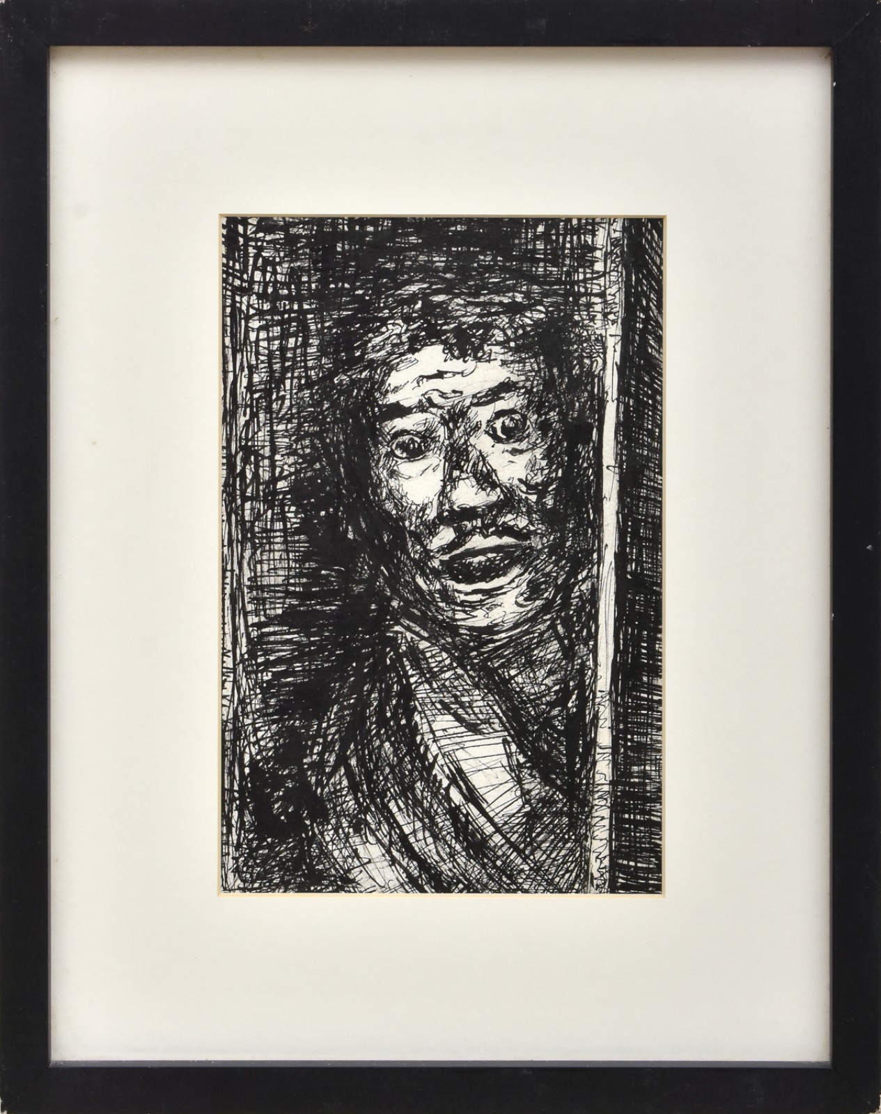 Oswaldo Goeldi (1895-1961), Ferdishtchenko - foto 2 de 3