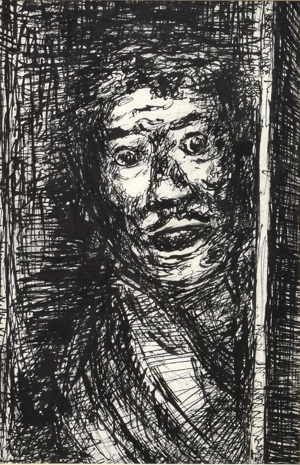 Oswaldo Goeldi (1895-1961), Ferdishtchenko - foto 1 de 3