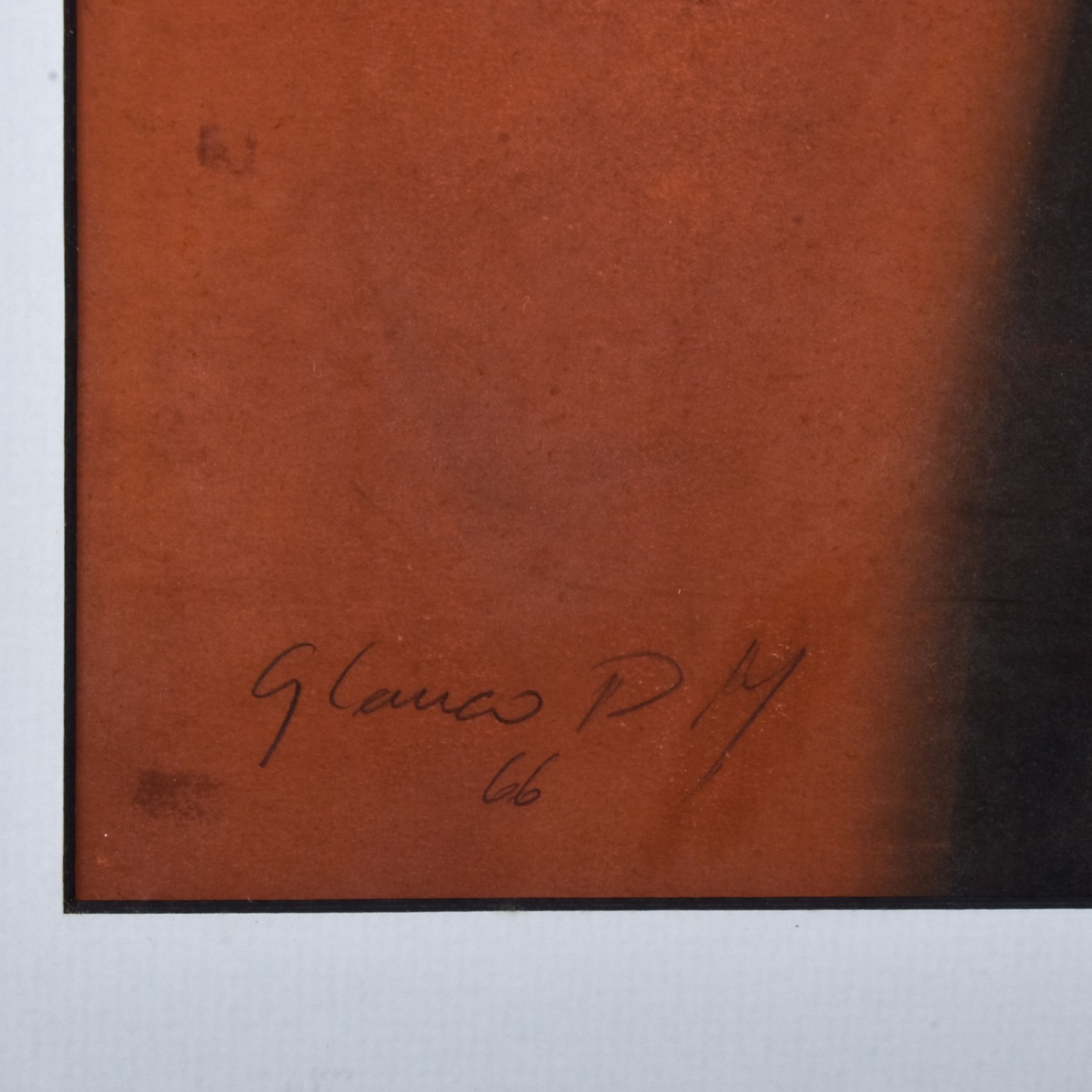 Glauco Pinto de Moraes (1928-1990), Sem Título - foto 3 de 4