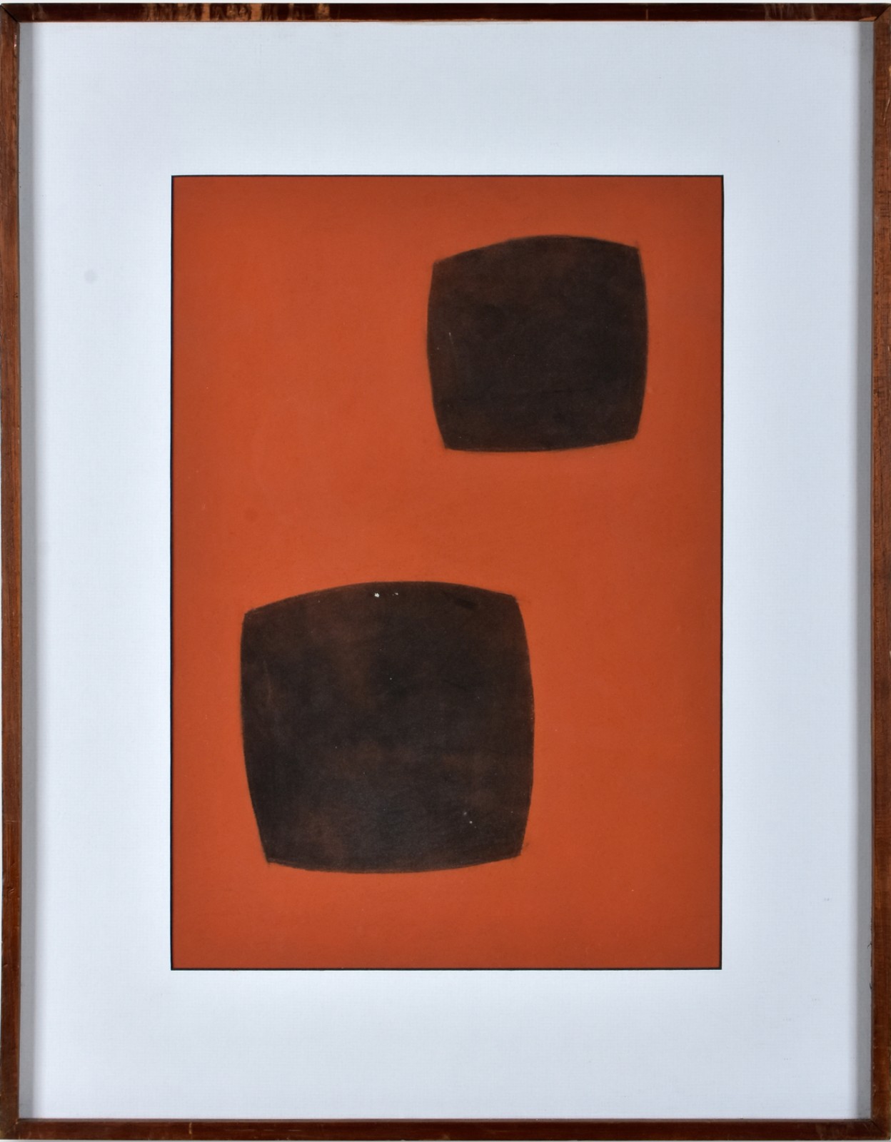 Glauco Pinto de Moraes (1928-1990), Estudo Abstrato nº15 "Abstração Mecânica", 1966 - foto 1 de 3