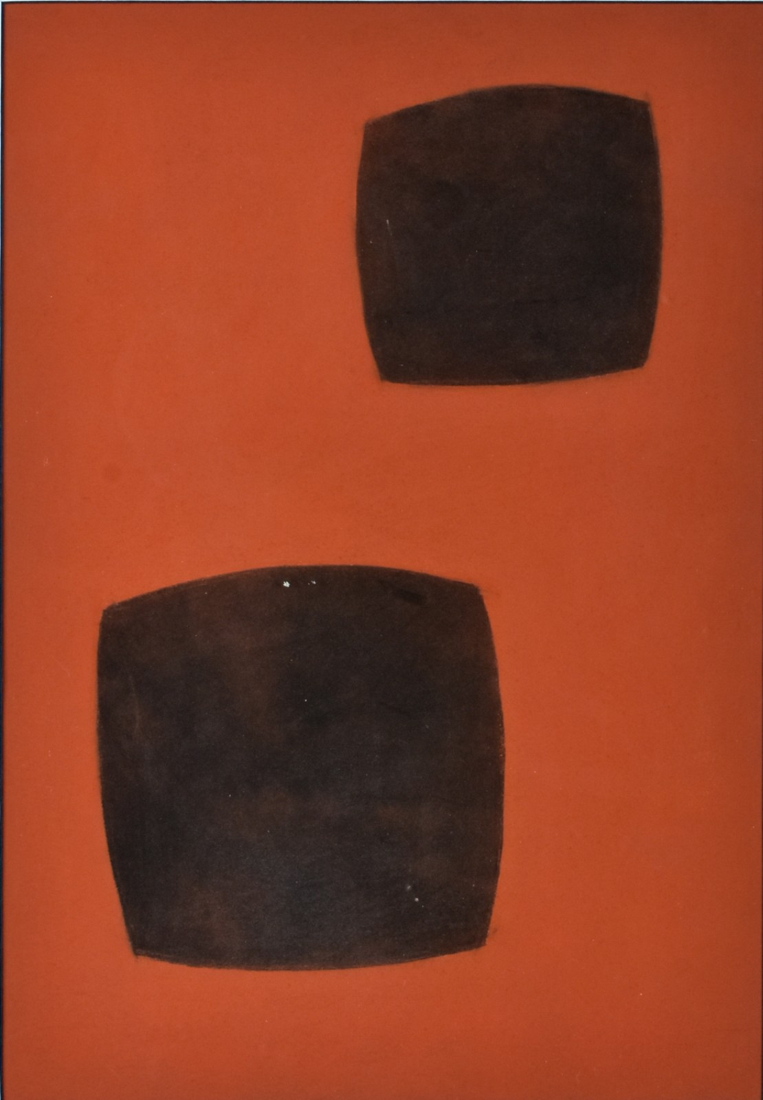 Glauco Pinto de Moraes (1928-1990), Estudo Abstrato nº15 "Abstração Mecânica", 1966 - foto 3 de 3