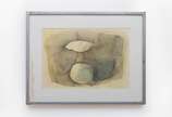 Samson Flexor (1907-1971), Sem Título - Aquarela s/ papel<br>Ass. inf. direito