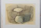 Samson Flexor (1907-1971), Sem Título - Aquarela s/ papel<br>Ass. inf. direito