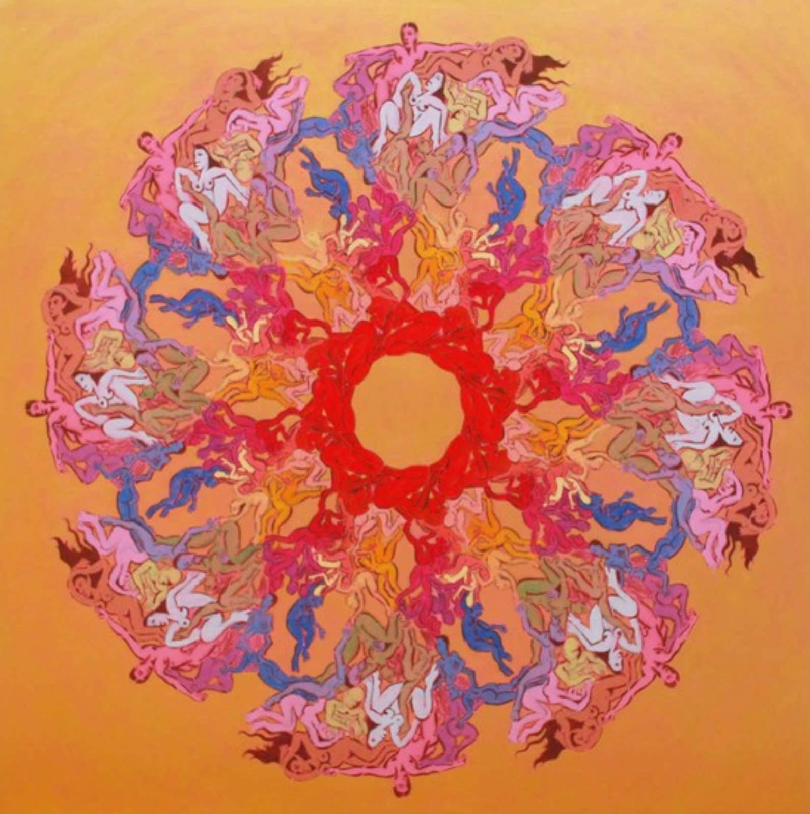 Fernando de La Rocque (1979), Contaminante