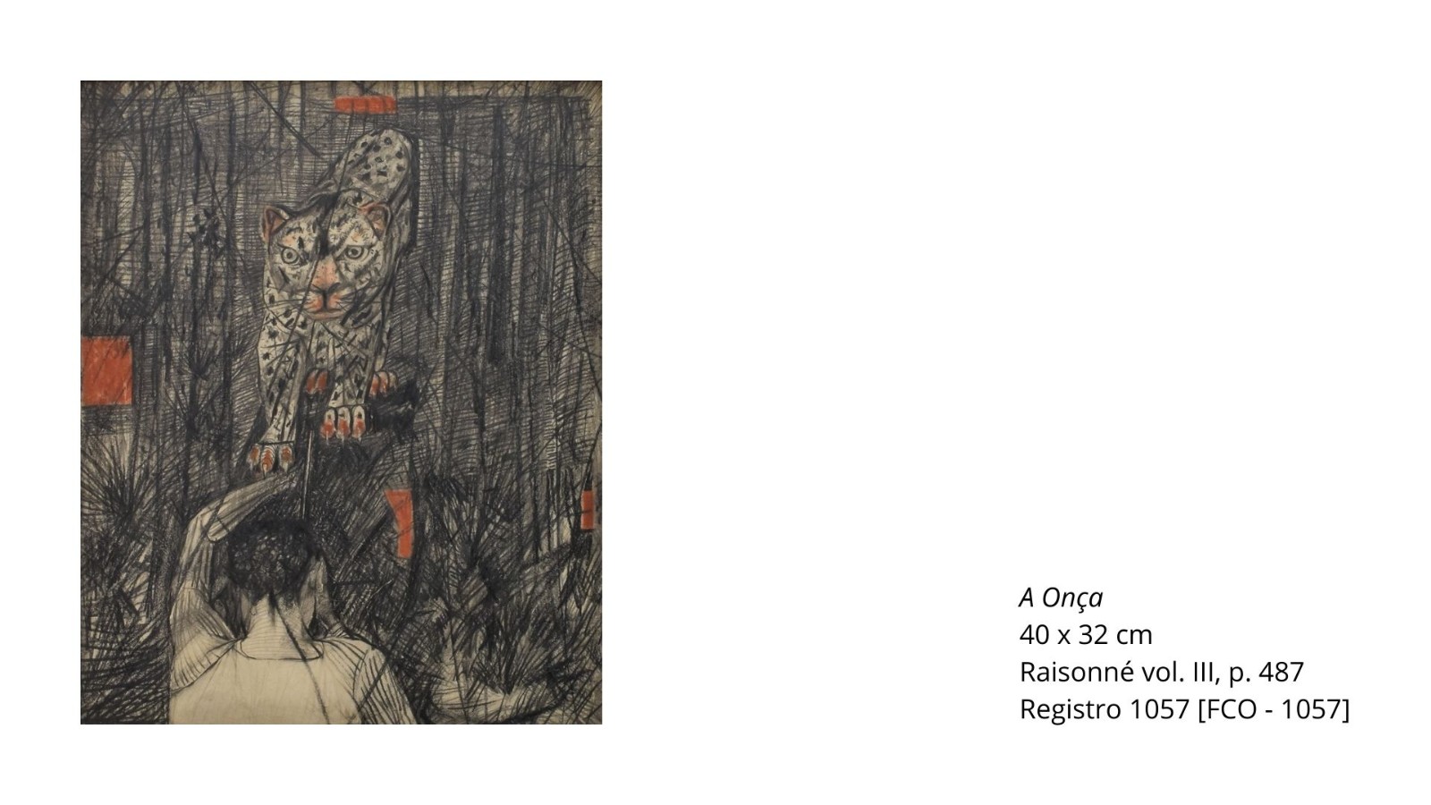 Cândido Portinari (1903-1962), Conjunto de 10 desenhos - foto 8 de 10