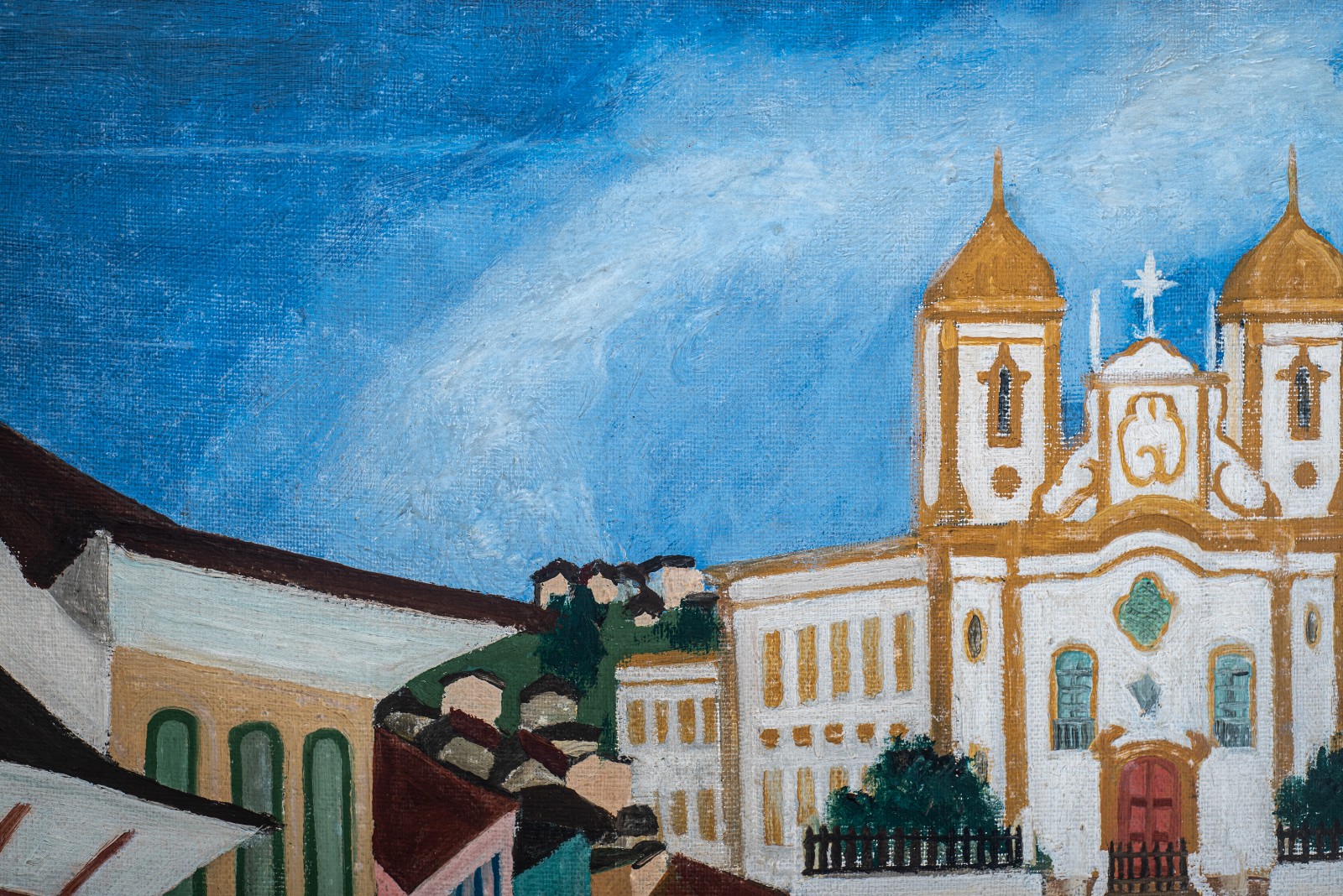 Djanira (1914-1979), Igreja - foto 2 de 4