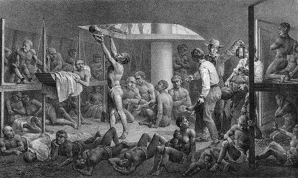 Rugendas (1802-1858), Nègres a fond de calle - foto 2 de 3