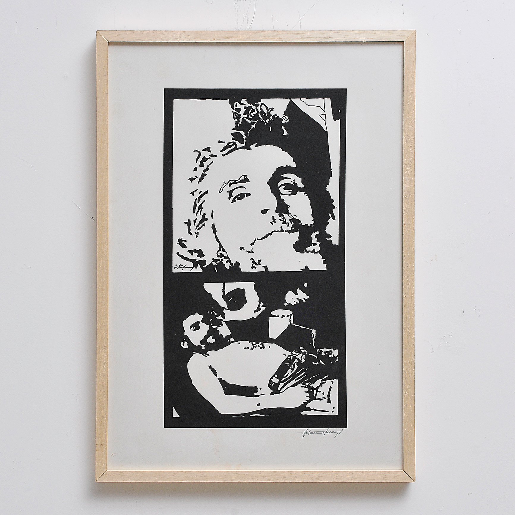 Antonio Manuel (1947), Che Guevara - foto 1 de 2