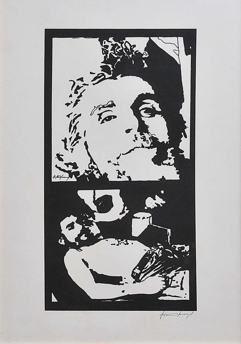 Antonio Manuel (1947), Che Guevara - foto 2 de 2