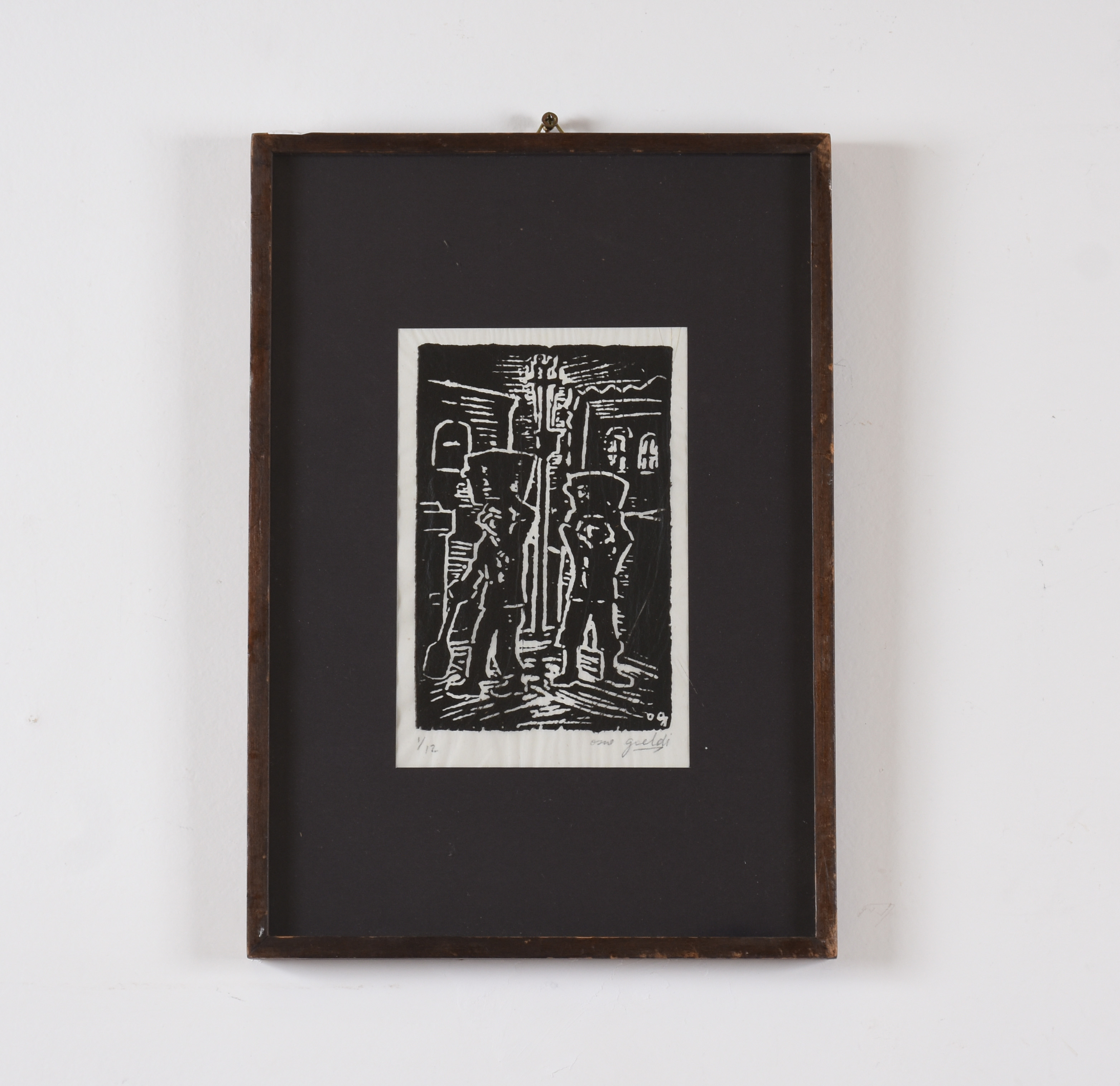 Oswaldo Goeldi (1895-1961), Sem título - foto 1 de 2