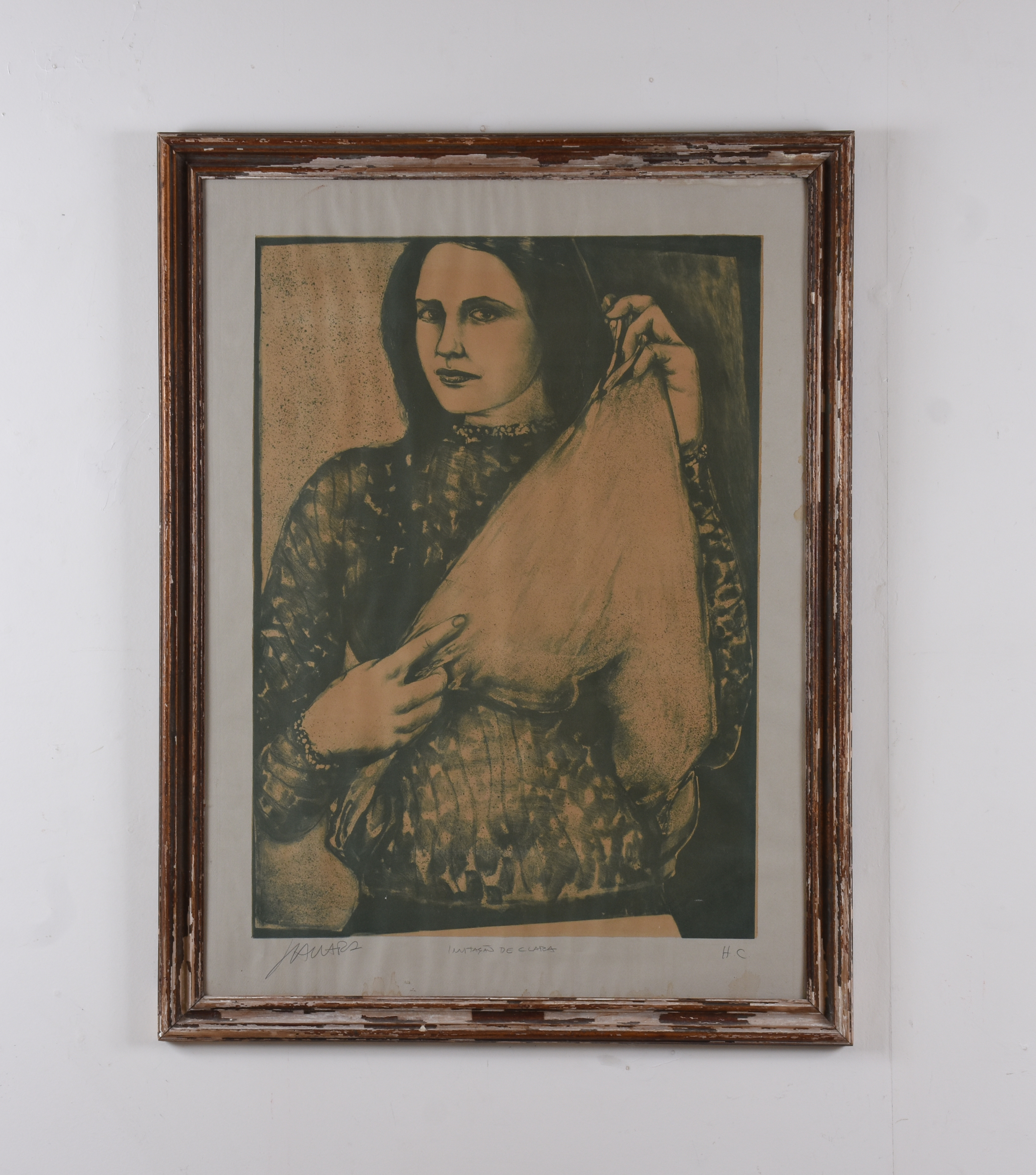 João Câmara (1944), Imitação de Clara - foto 1 de 2