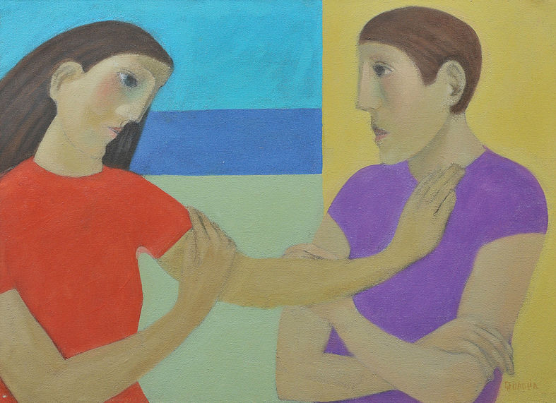 João Quaglia (1928-2014), Figuras