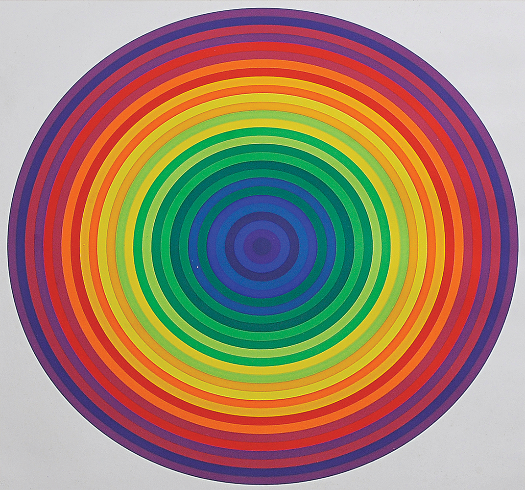 Julio Le Parc (1928-2026), Surface coulever - foto 2 de 2