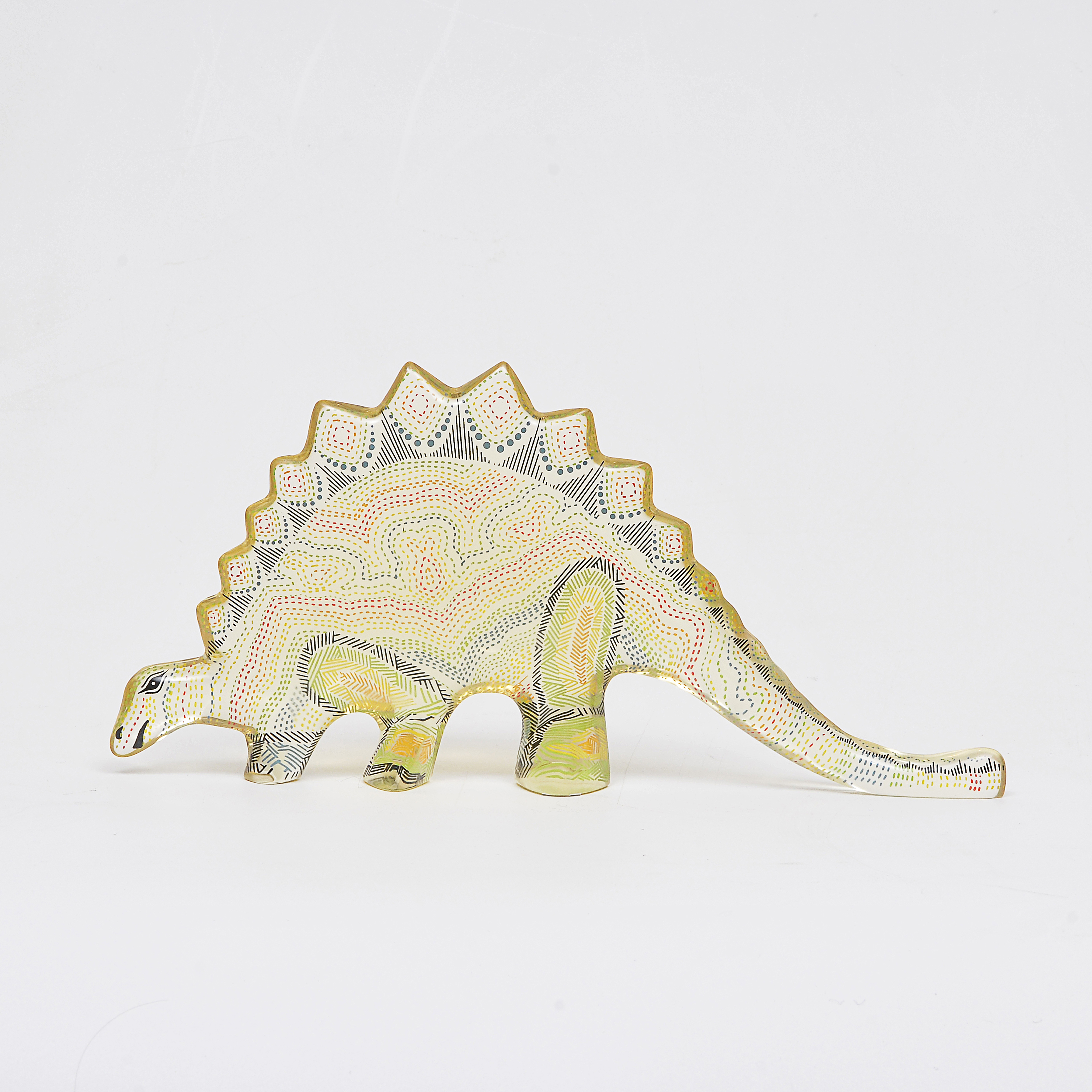 Abraham Palatnik (1928-2020), Dinossauro - foto 1 de 2